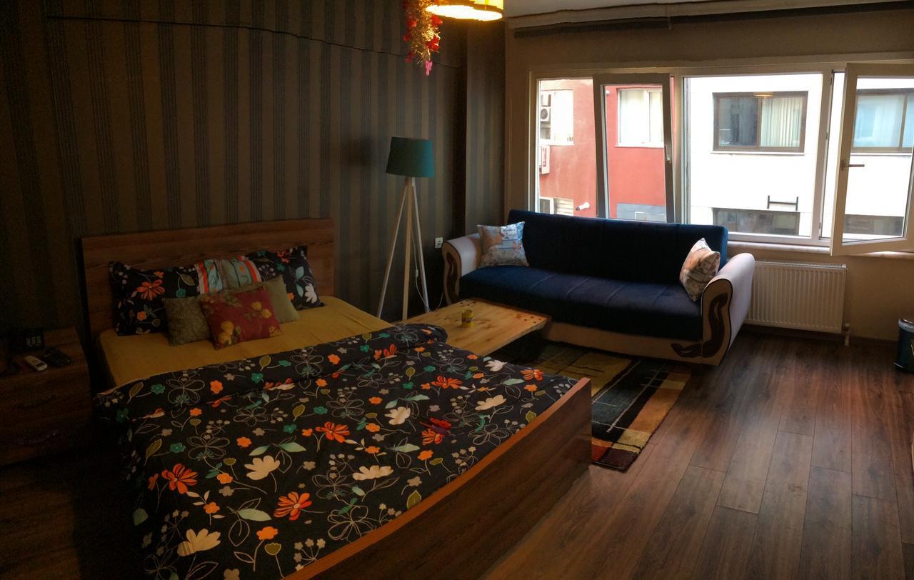 Flamingo Suite Istambul Extérieur photo